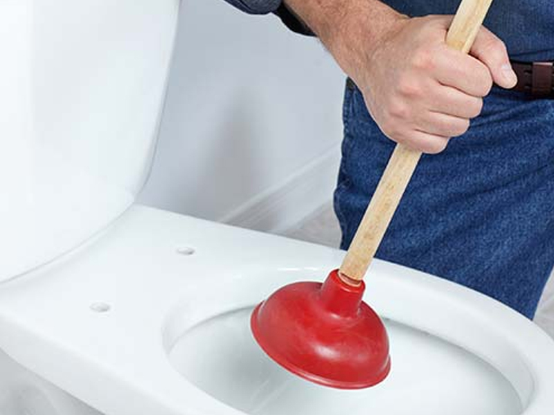 5 Motivos para N�o Tentar Desentupir o Vaso Sanit�rio Sozinho e Chamar um Profissional 5 Motivos para N�o Tentar Desentupir o Vaso Sanit�rio Sozinho e Chamar um Profissional
